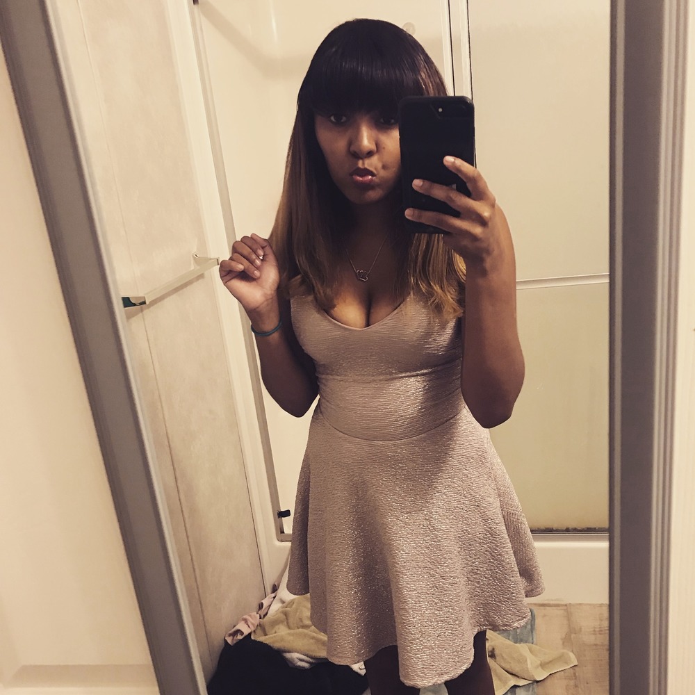 Meet your Posher, Natasha josephine